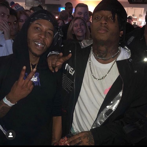 COPY - Autographed Juice Wrld Concert Poster - Picture 4 of 8